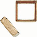 14KW SQUARE BEZEL 5mm