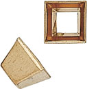 14KW HIGH TAP BEZEL FOR SQUARE 3mm