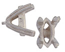 14KW 4PR CAST WIRE TAP SET W/ PEG 6x3mm