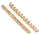 14KW 4PR 12 STONE STRIP 12/.005