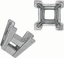 14KW 4 V PRONGS SQ HEAVY BASE WIRE 3.5mm