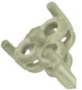 14KW 3 STONE (TRI SHAPE) 3/2.75mm RD