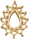 14KW PEAR CTR 9x6mm 12/.07