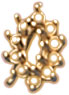 PLAT MARQUISE CTR 4x2mm 10/.005