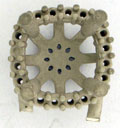 14KW HALO 4 PR CUSHION SET 4x4mm 12/.01