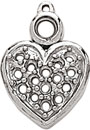 14KW LARGE HEART CLUSTER 15/.025