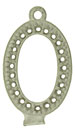 PLAT 16x12 OVAL FRAME 24/.01