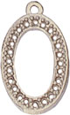 14KW 16x12 OVAL FRAME 24/.01
