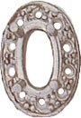 14KW 6x4 OVAL CTR 10/.01