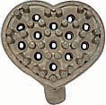 14KW CAST HEART 8mm 13/.02