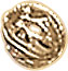 G.F. FILIGREE BEAD 5mm