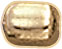 G.F. SHINY SQUARE BEAD 5mm