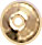 G.F. KNIFE EDGE SHINY ROUNDEL 4x2mm