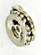 18KY DIAMOND ROUNDEL FOR 9/.01 6.7x2.5mm