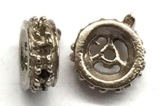 14KW DIAMOND ROUNDEL FOR 9/.01 6.7x2.5mm
