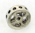 14KW CAST ROUNDEL 7.25mm 12/.0075