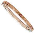 14KY BABY BANGLE BRACELET