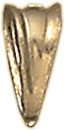 14KY BAIL FOR SOLDERING 9.7x4.8mm