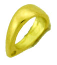 18KY BAIL W/ HOLE 7x2.2mm
