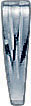 G.F. MEDIUM SNAP-ON BAIL 7.5mm
