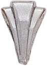 14KW FANCY CAST BAIL 6.6x3.8mm