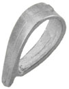18KW LARGE CAST BAIL 13x3.5mm