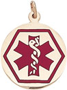 14KW RD MEDICAL ALERT 3/4