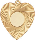 14KY HEART SHAPE DISC 1