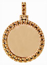 14K PINK .75