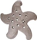14KW CAST STAR SHAPE FOR 11/.01