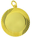 G.F. DISC W/DESIGN 25.2mm .020