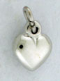 14KW PUFFED HEART