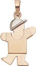 14K SMALL(3/4