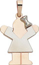 14K SMALL(3/4