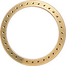 14KW WATCH BEZEL 32/.015 TO .02 LDS PRES