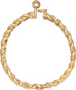 14KY CAST ROPE FRAME 1 1/4