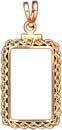 14KY SCREW ROPE FRAME 1/4oz CS