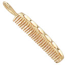 14KY COMB CHARM 23mm