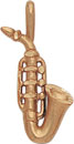 14KY SAXOPHONE CHARM 19.5mm