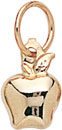 14KY APPLE CHARM