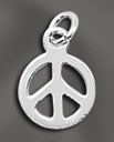 S.S. CHARM PEACE SYMBOL