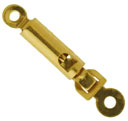14KY BARREL LOCK W/ RING