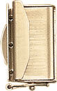 14KY OPEN BOX LOCK 20mm