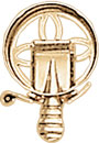 14KY DIE STRUCK OPEN SNAP 10mm