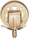 14KY DIE STRUCK OPEN SNAP 19mm