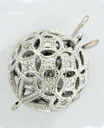 14KW FANCY BALL CLASP 13mm W/24.01