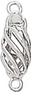 14KW HEAVY CAST FISH HOOK CLASP