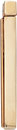 18KY 19mm BAYONET CLASP NO RINGS