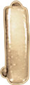 14KY SMALL FOLDOVER CLASP