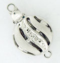 14KW RD WIRE CLASP 10.5mm W/2 DIA